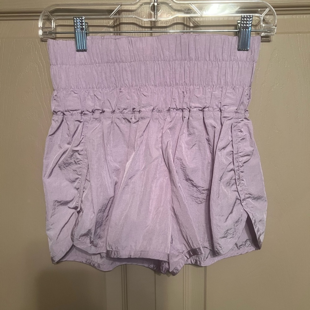 Lavender Women's Shorts 2” inseam